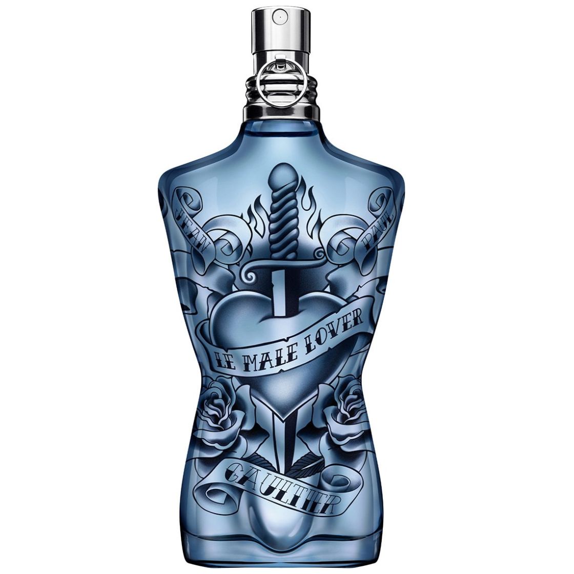 Perfume para Hombre Jean Paul Gaultier Le Male Lover Eau de Parfum 125Ml