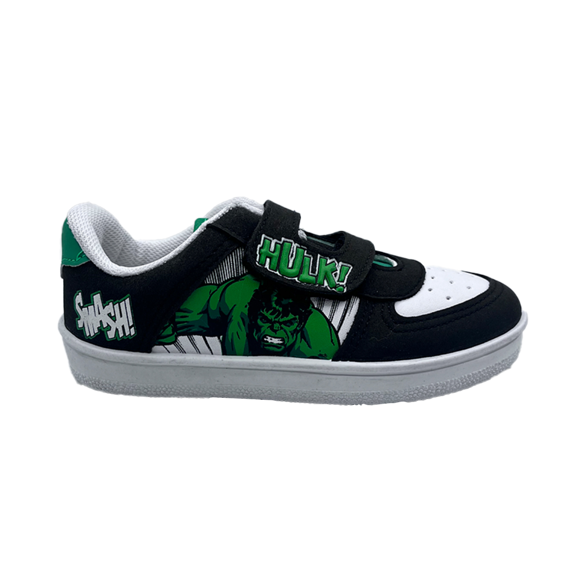 Tenis Hulk con Velcro 17-21