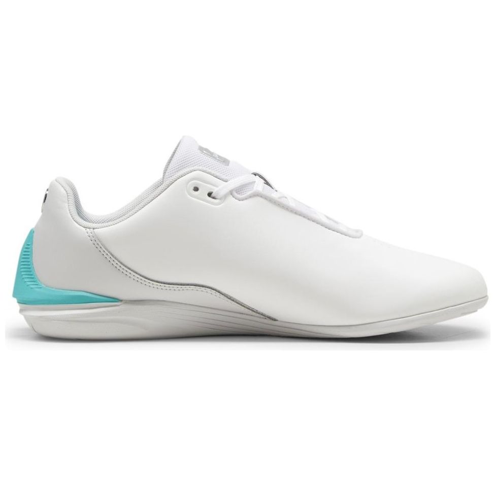 Tenis Blanco Mercedes Puma Drift para Hombre