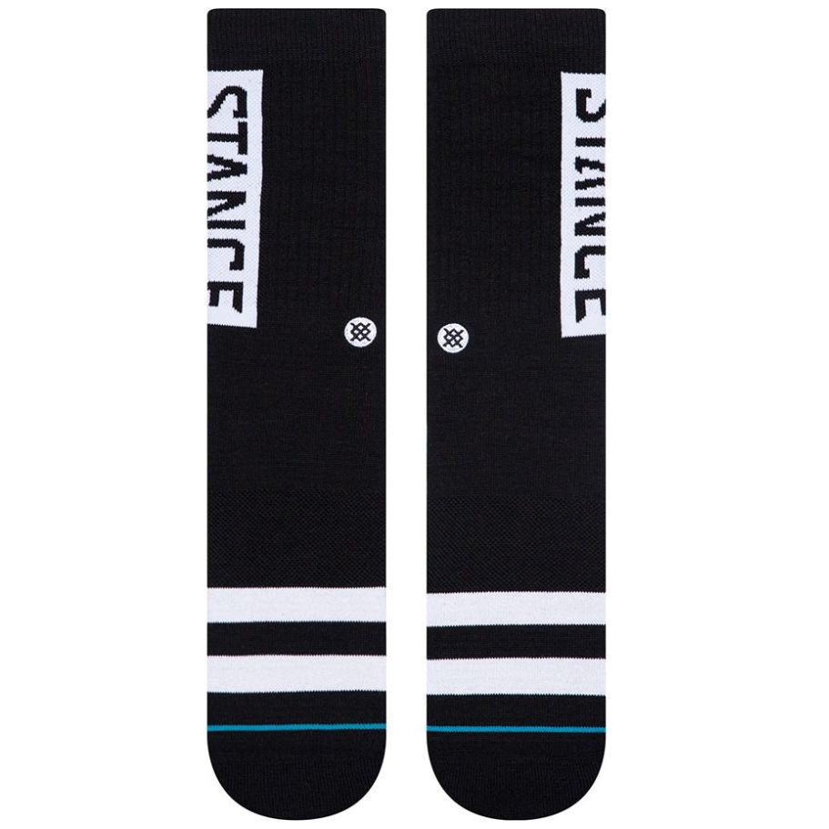 Calcetines Stance Og White Unisex