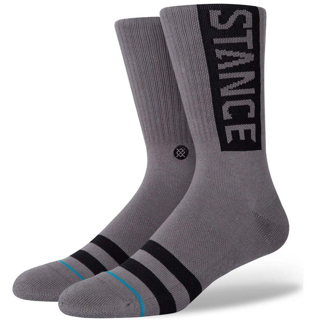 Calcetines Stance Og White Unisex