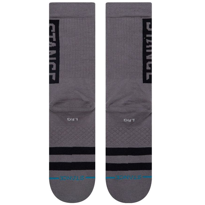 Calcetines Stance Og White Unisex