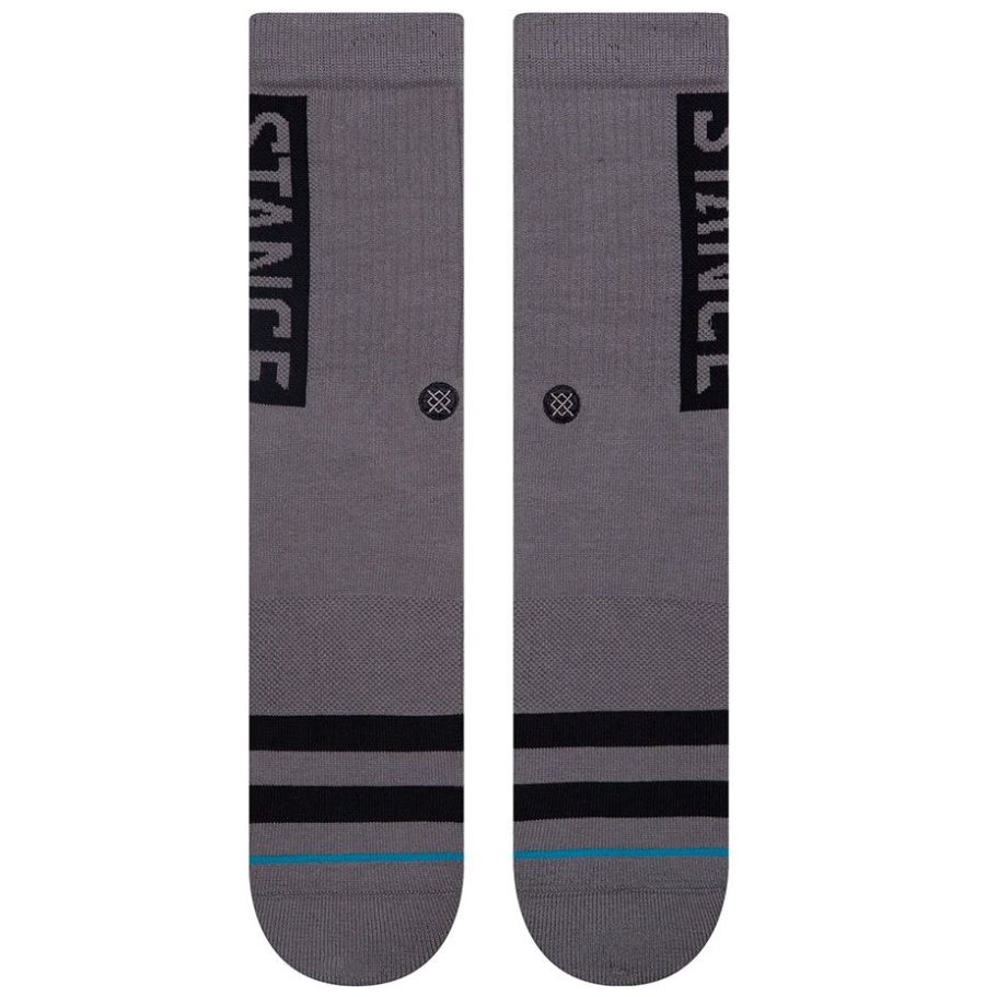 Calcetines Stance Og White Unisex