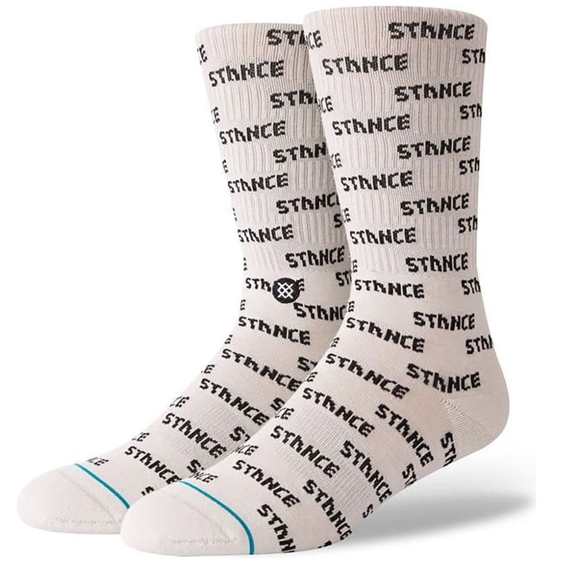 Calcetas Stance Repeat para Unisex