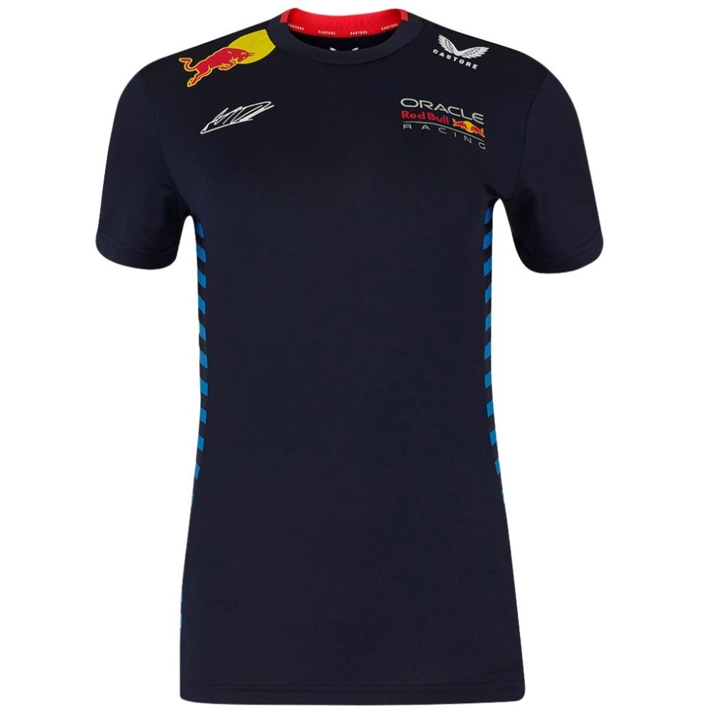 Playera Redbull Checo Pérez para Mujer