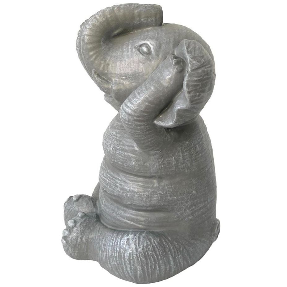 Figura Orejas Elefante Vintage Home