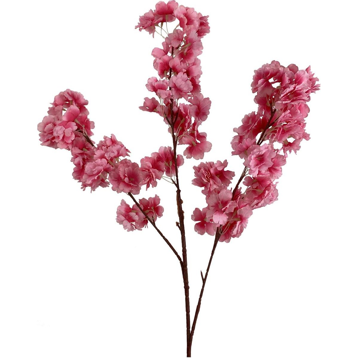 Flor Artificial Concepts Rojo Rosado