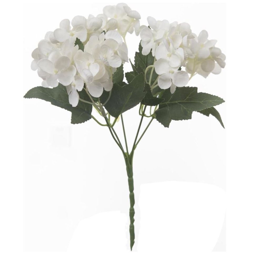 Flor Artificial Concepts Blanca