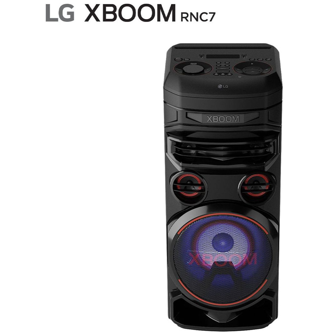 Equipo de Sonido LG Xboom Rnc7