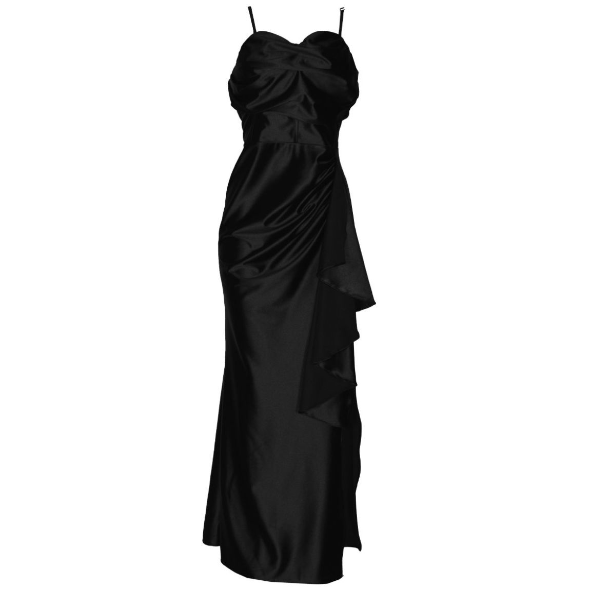 Vestido Largo de Fiesta Drapeado para Mujer  Philosophy Jr Nights