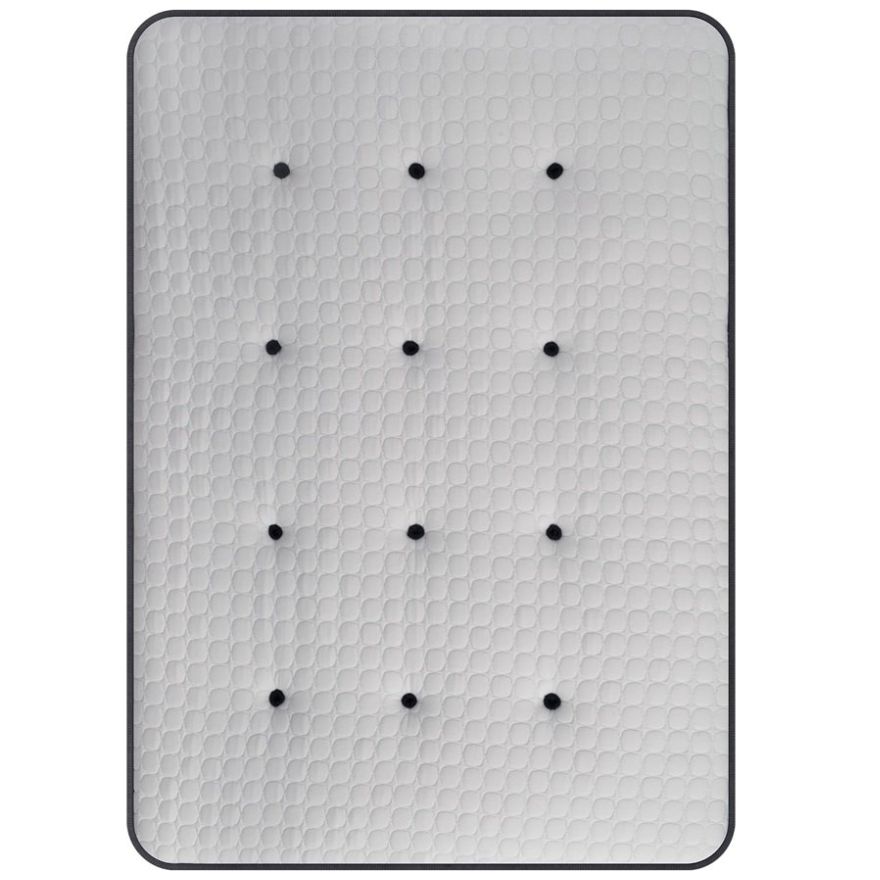 Juego King Size de Cama Eléctrica Serenity América