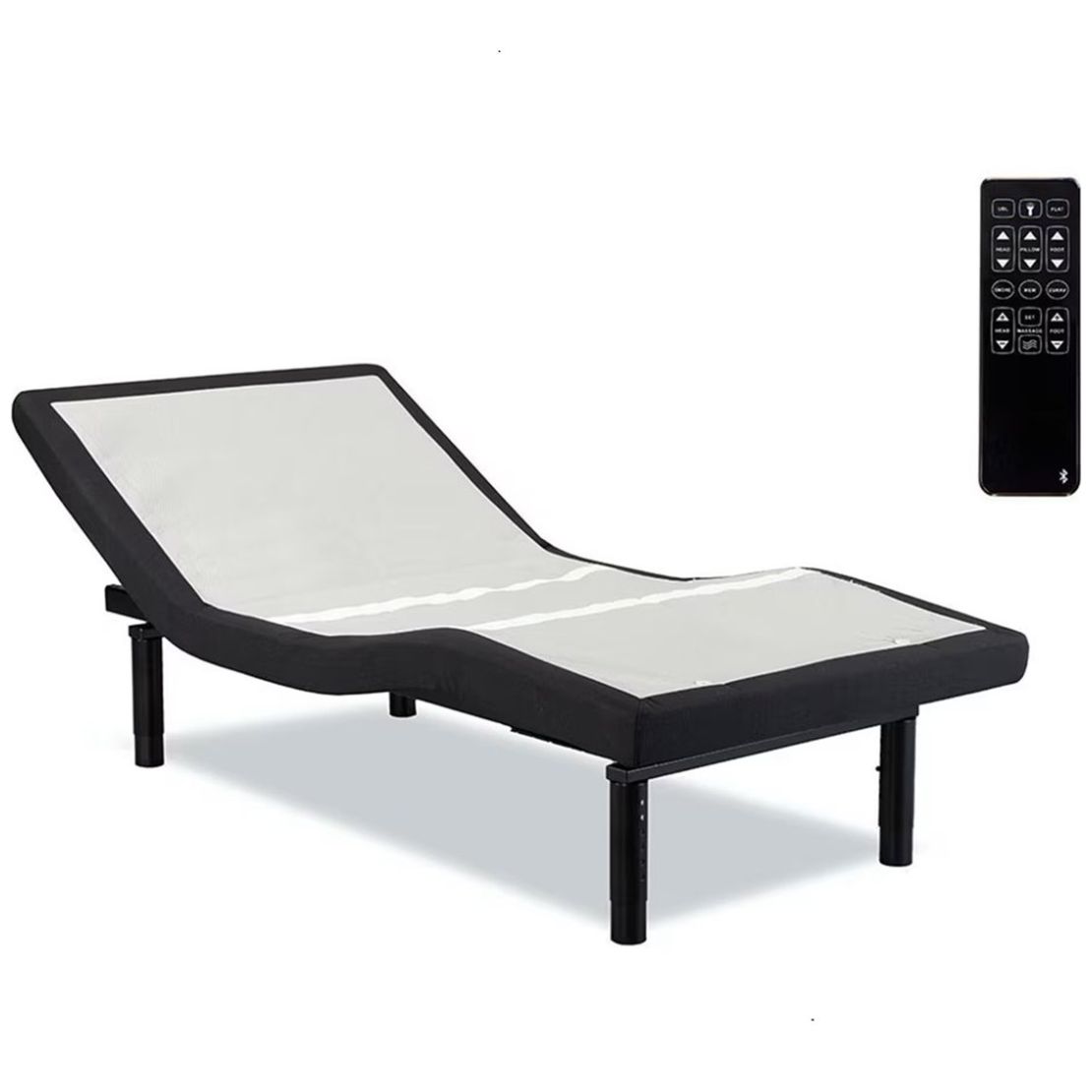 Juego King Size de Cama Eléctrica Serenity América