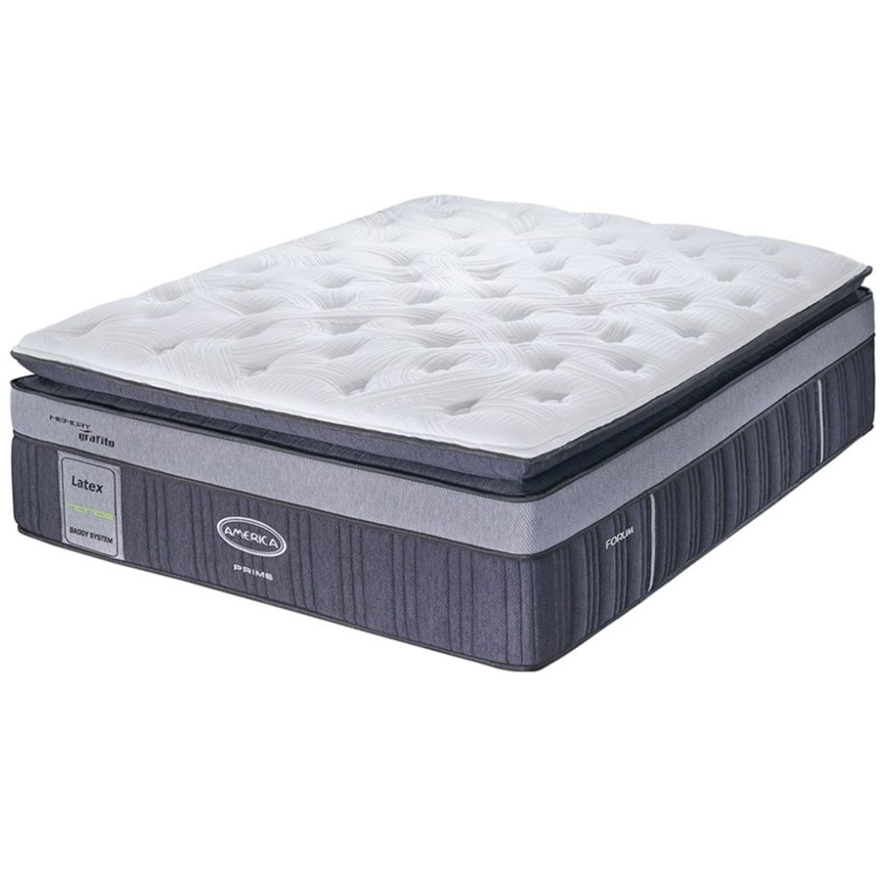 Colchón Matrimonial Forum América