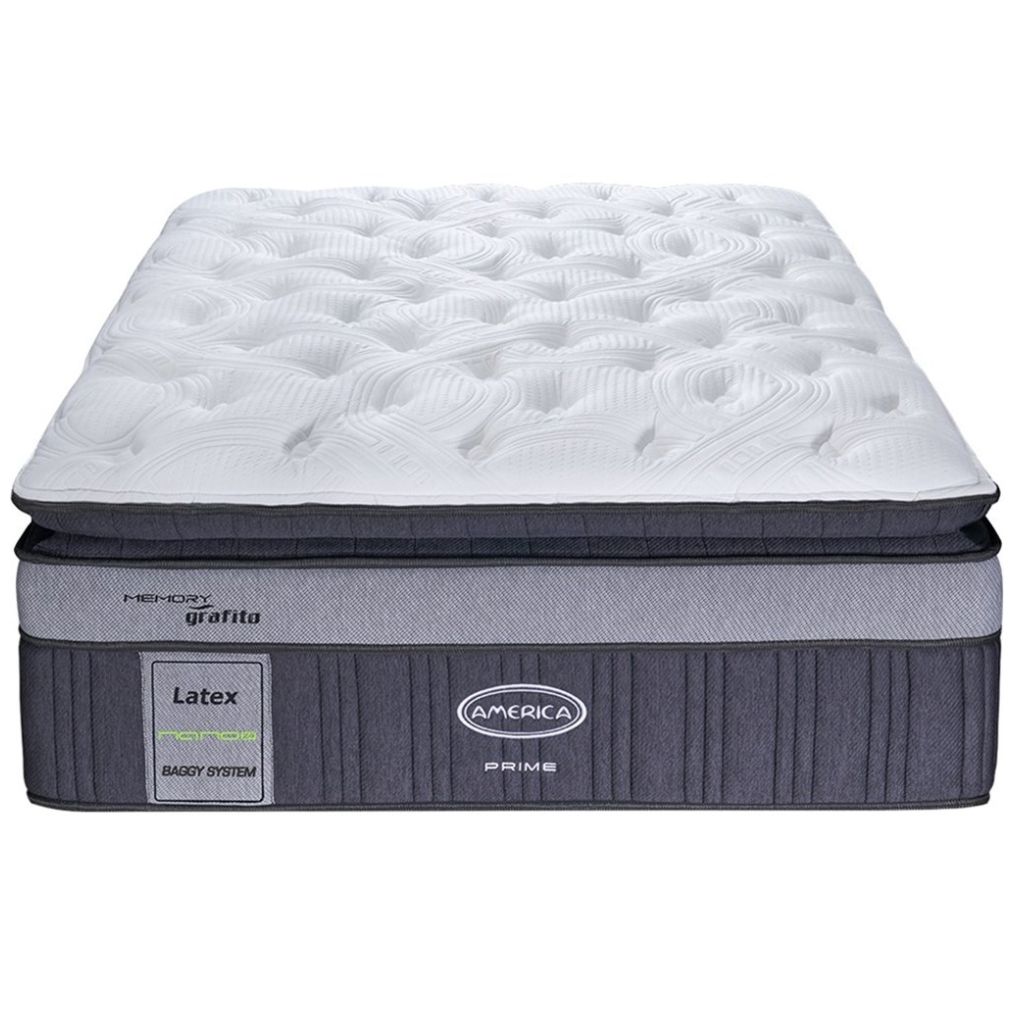 Colchón Matrimonial Forum América