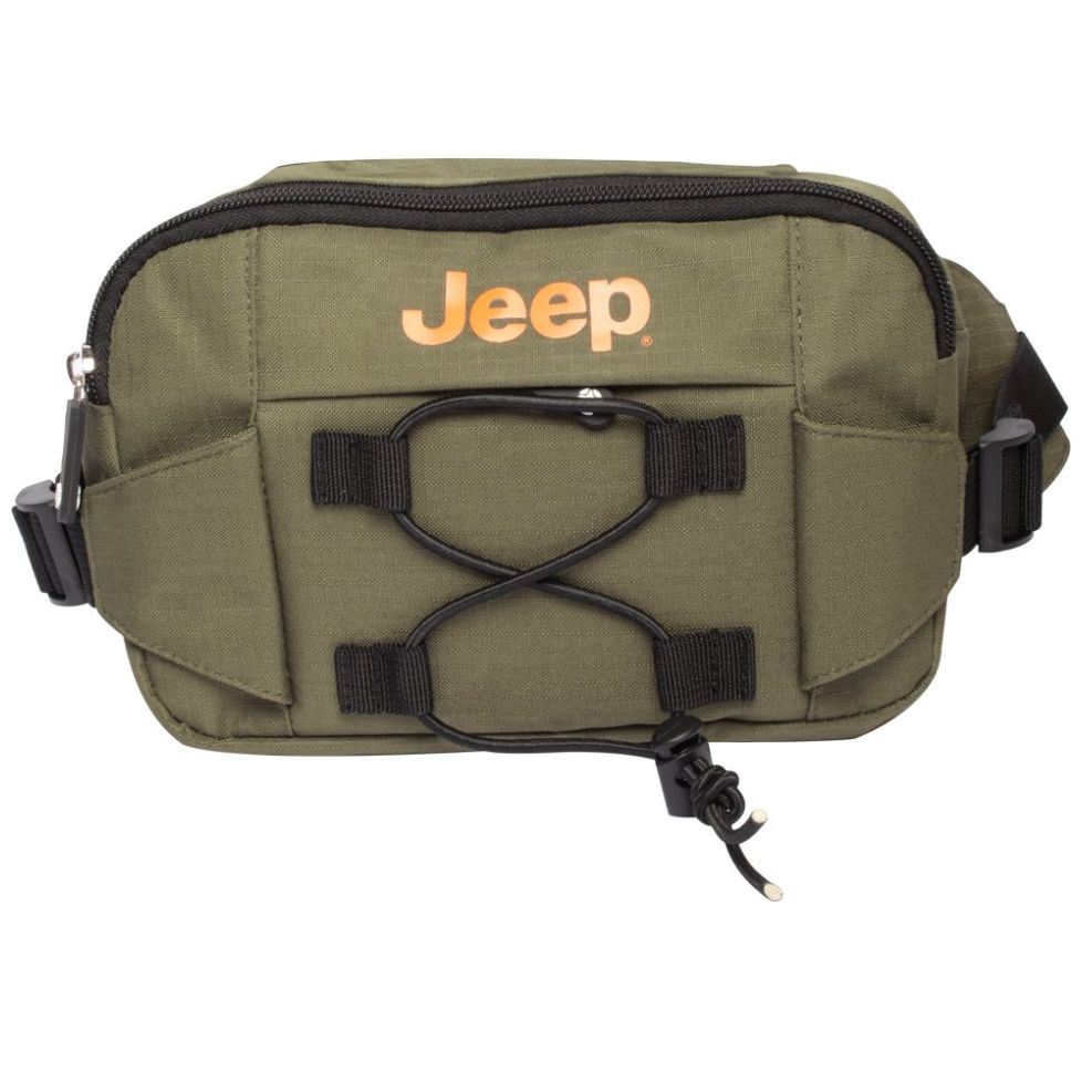 Cangurera para Hombre Jeep