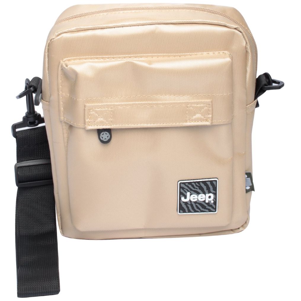 Messenger para Hombre Jeep