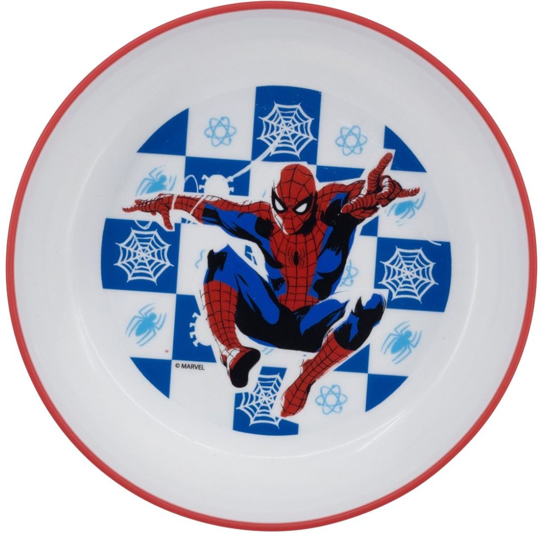 Plato Spiderman Volante