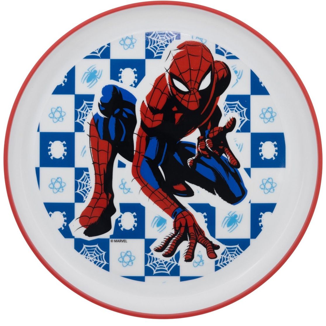 Plato Spiderman