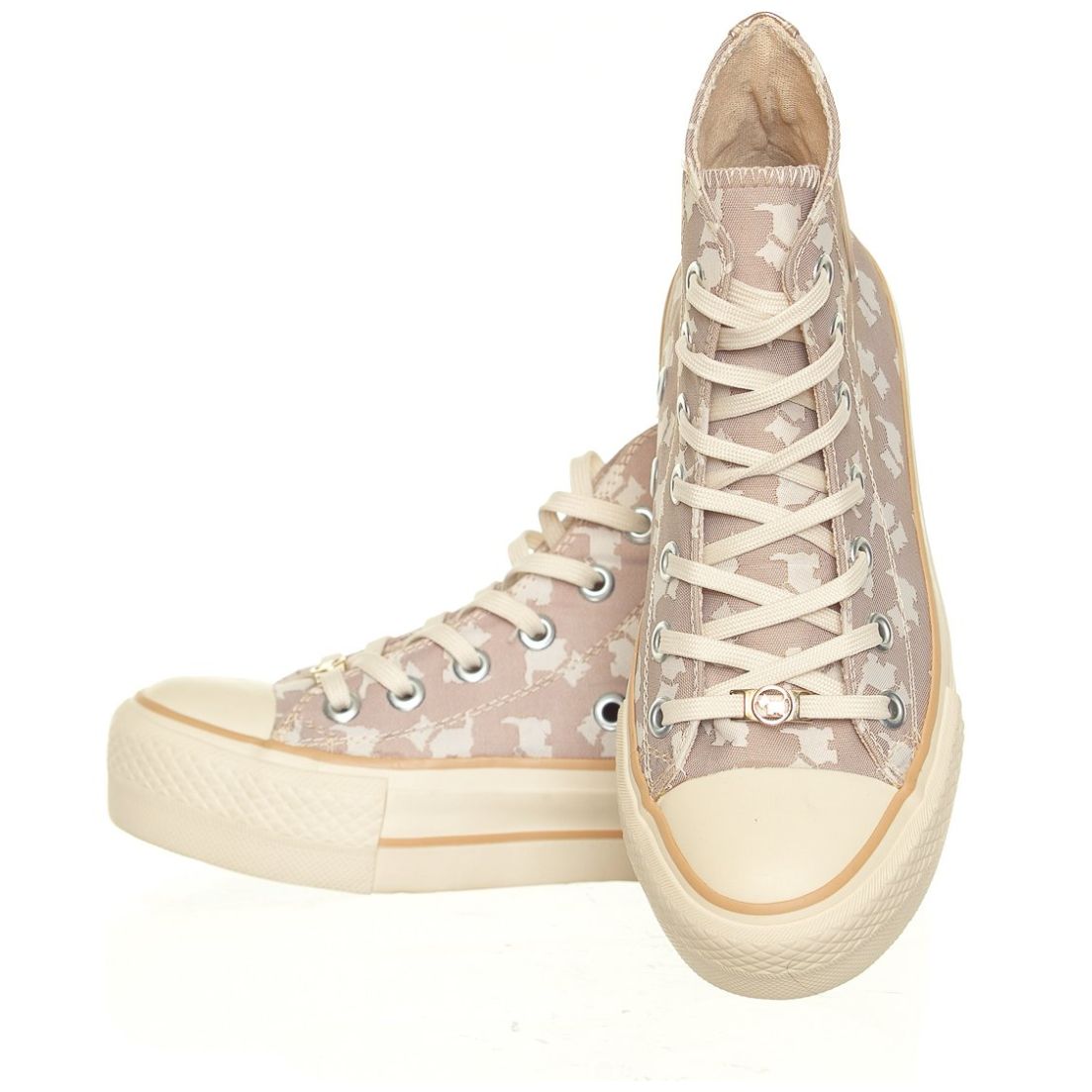 Tenis de Bota para Dama Ferrioni