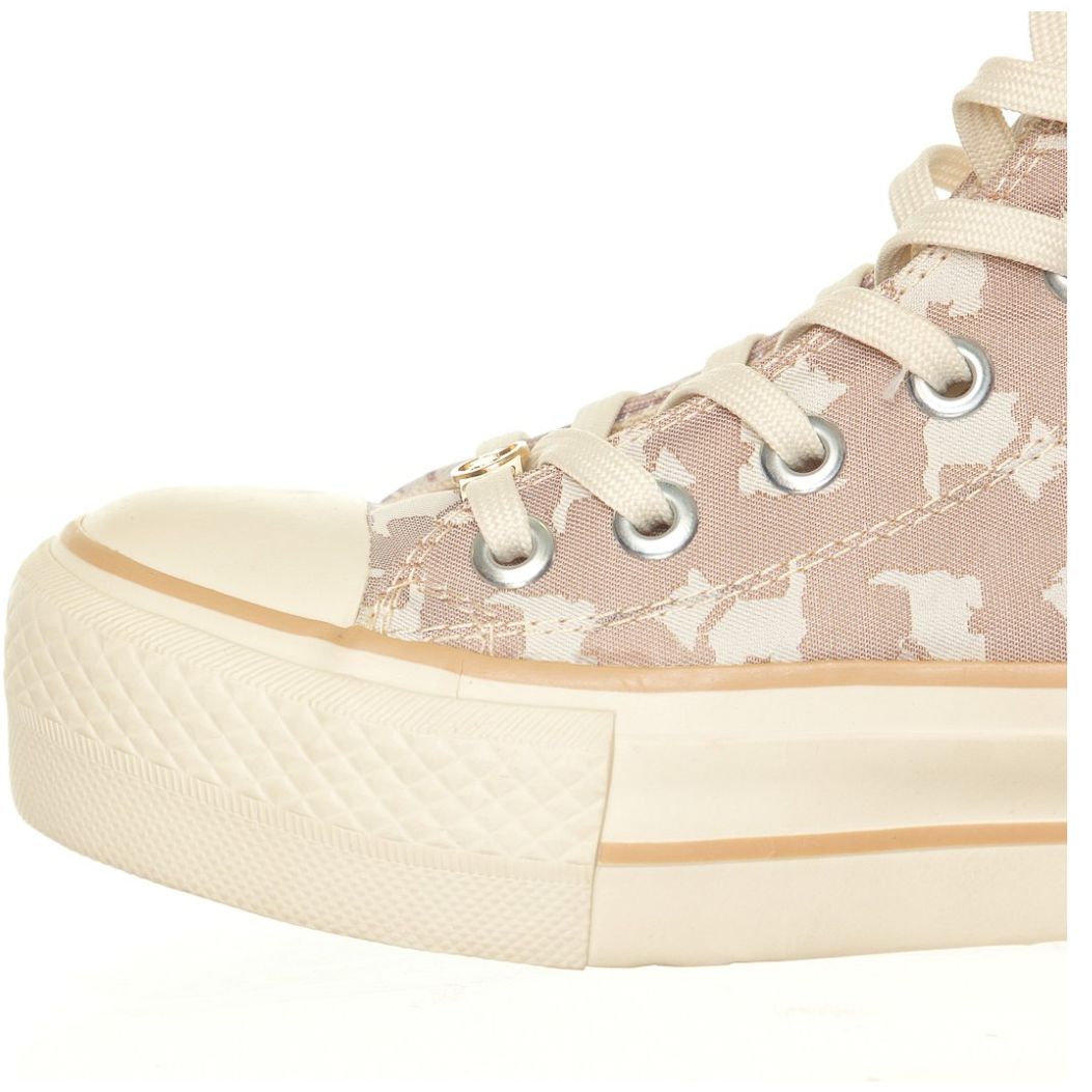 Tenis de Bota para Dama Ferrioni