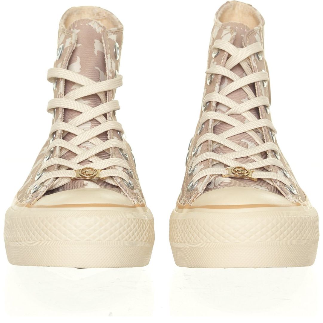 Tenis de Bota para Dama Ferrioni