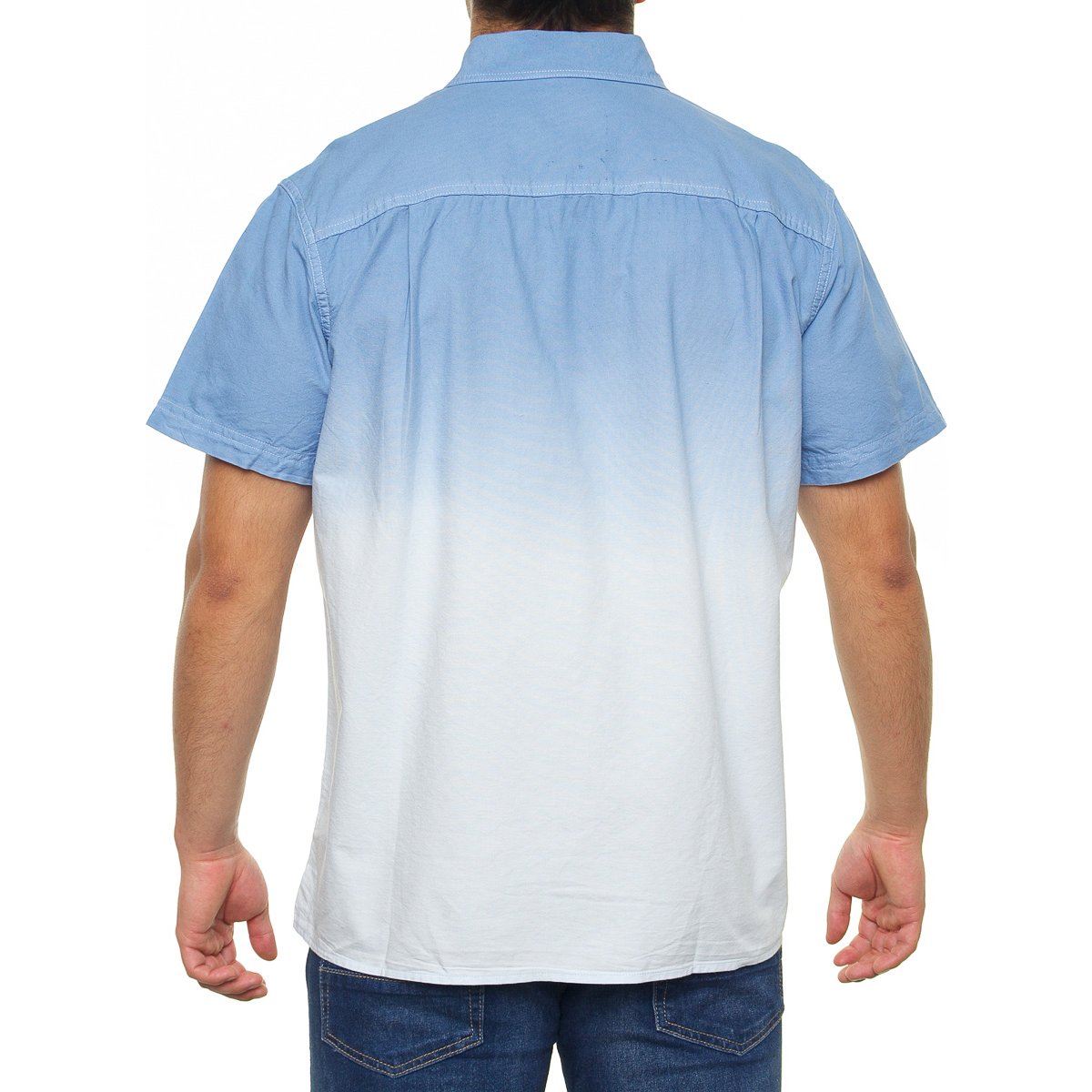 Camisa Manga Corta para Hombre Jeanious