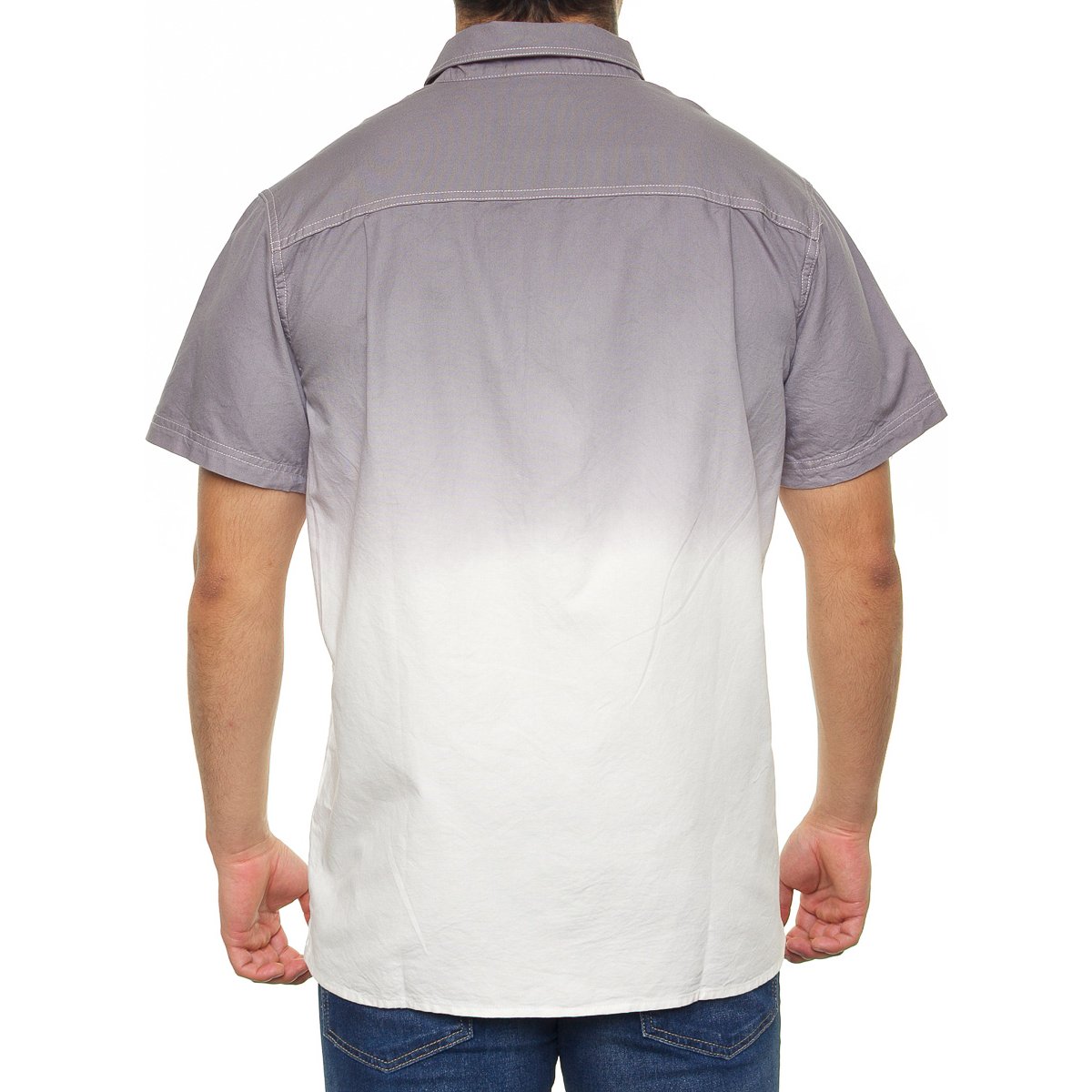 Camisa Manga Corta para Hombre Jeanious