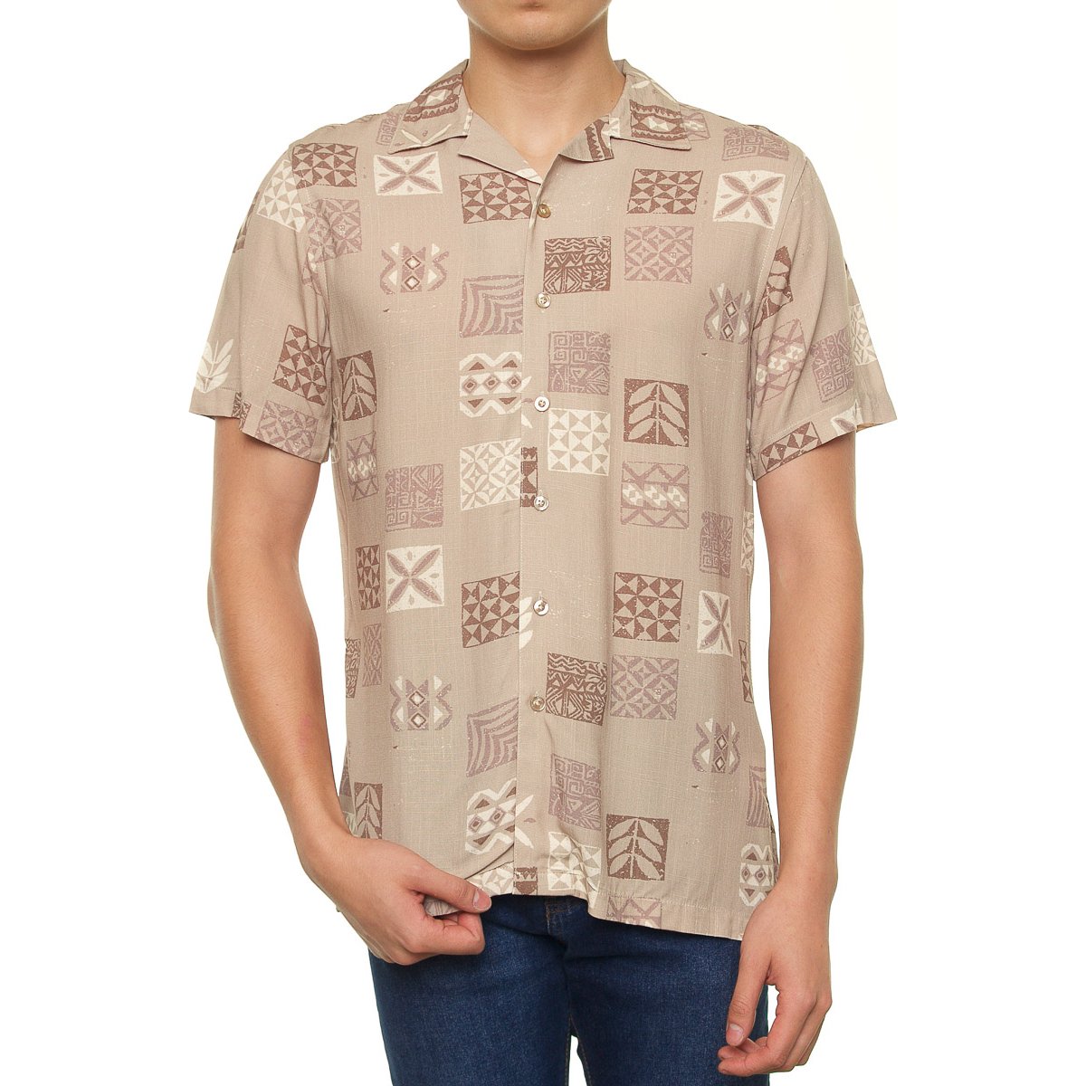 Camisa Manga Corta para Hombre Generra