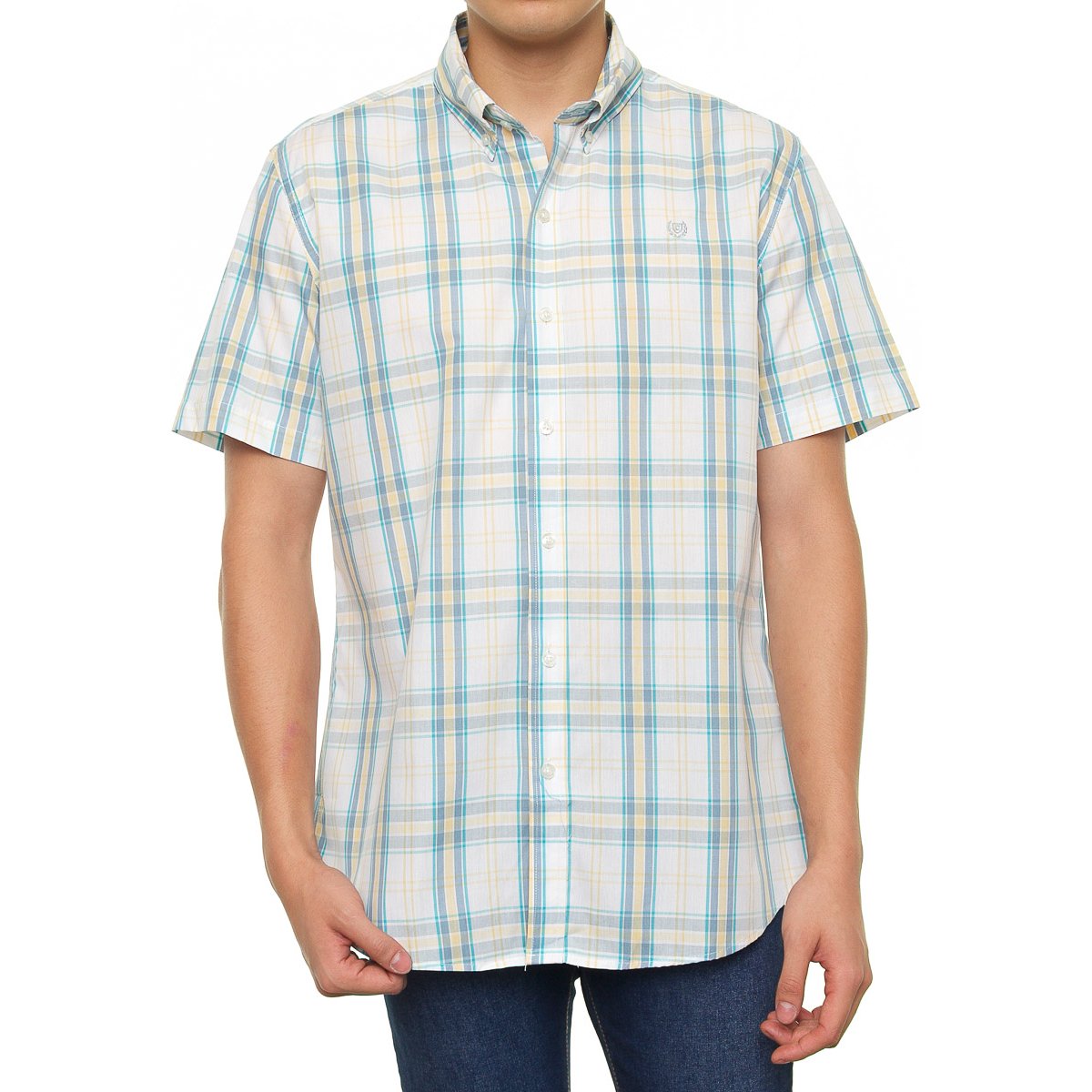 Camisa Manga Larga para Hombre Chaps