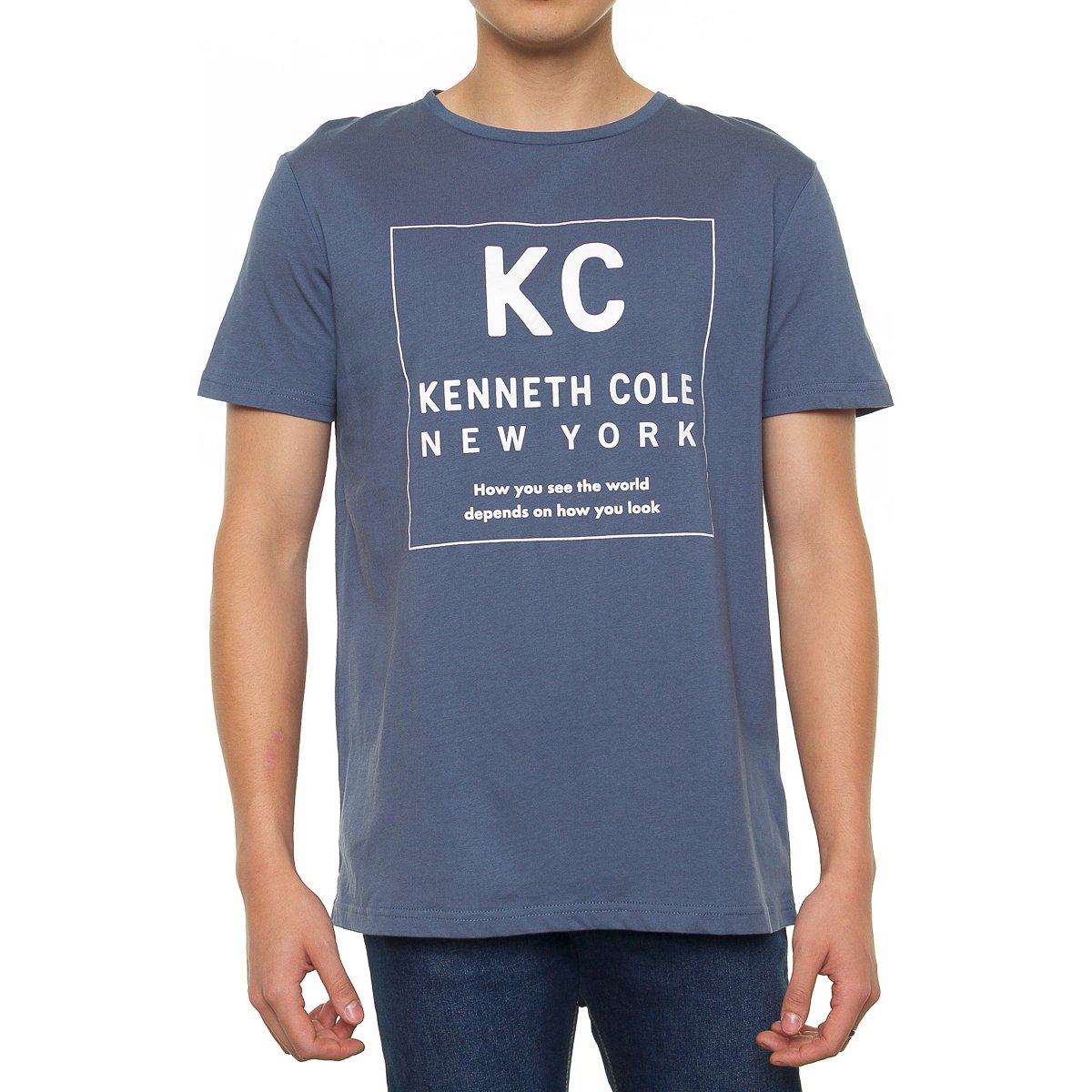 Playera para Hombre Kenneth Cole New Yor