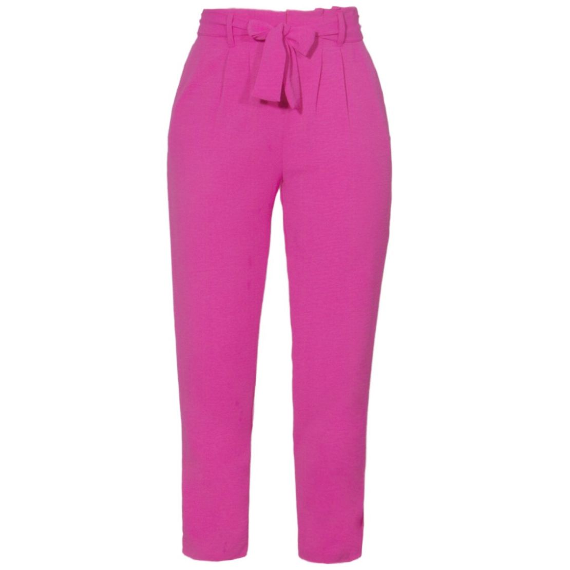 Pantalón con Cinturón Orange Love para Mujer