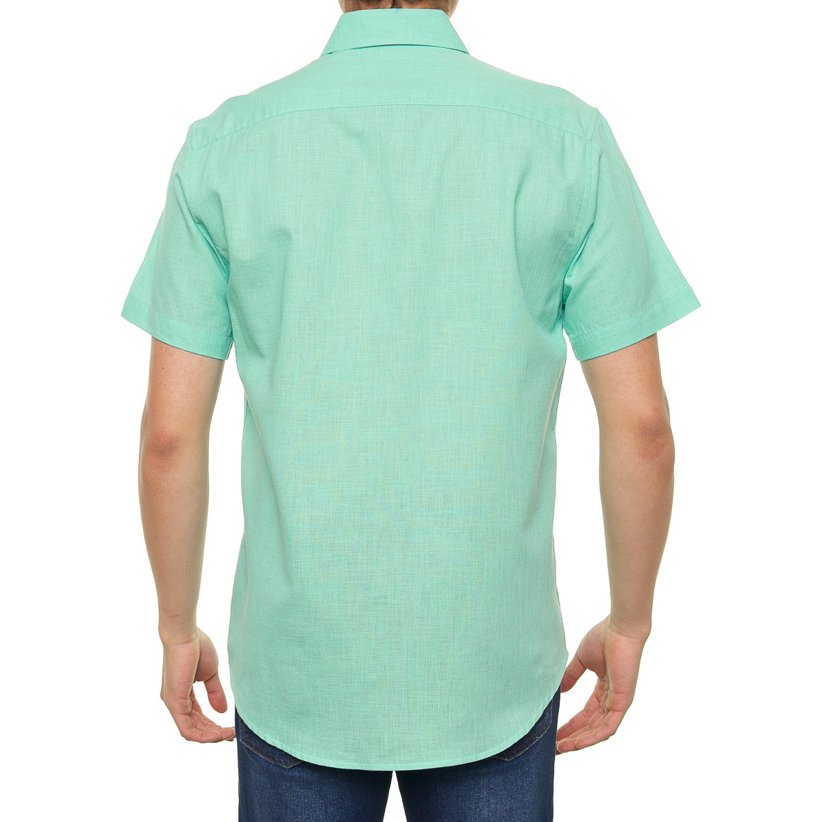 Camisa Manga Corta para Hombre Polo Club