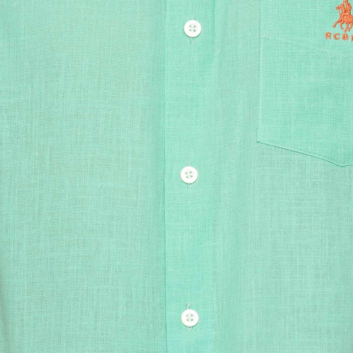 Camisa Manga Corta para Hombre Polo Club