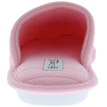 Pantufla Sin Talón Confort Fit