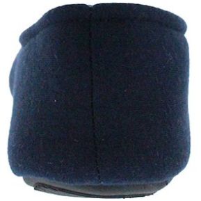 Pantufla Ballerina con Corazón Confort Fit