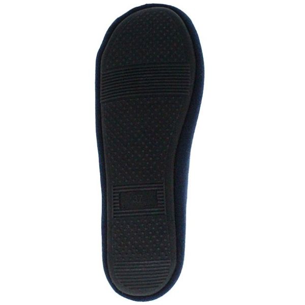 Pantufla Ballerina con Corazón Confort Fit