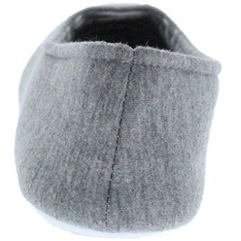 Pantufla Ballerina Corazón Confort Fit