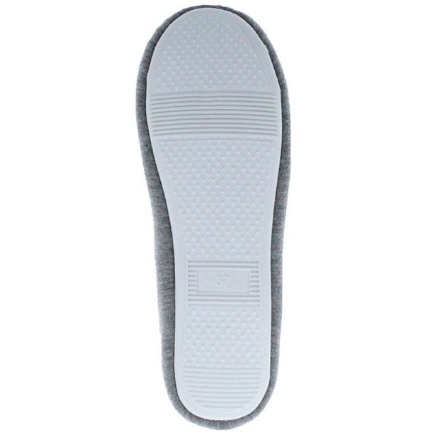 Pantufla Ballerina Corazón Confort Fit