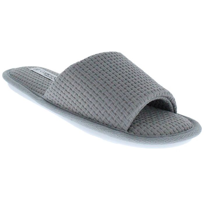 Pantufla Sin Punta Confort Fit