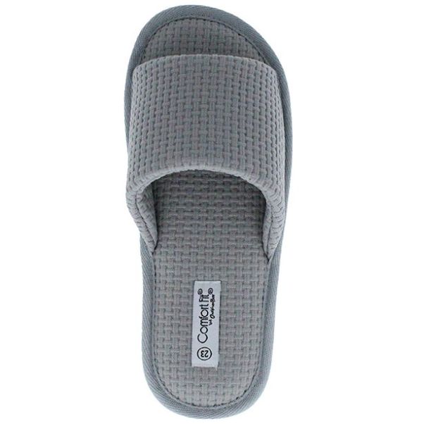 Pantufla Sin Punta Confort Fit