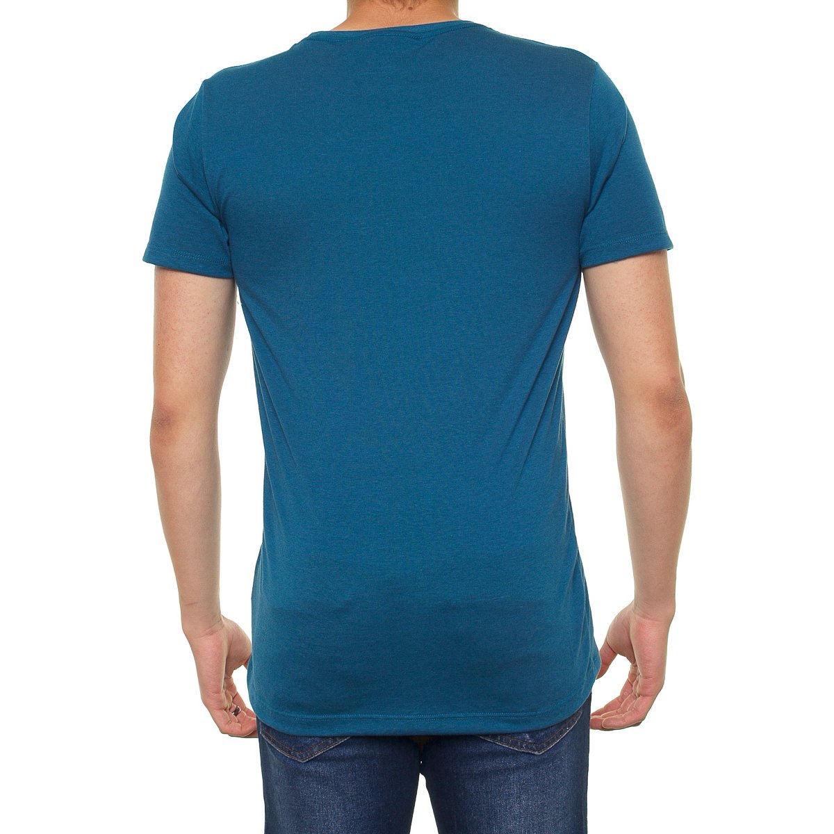 Playera Manga Corta para Hombre Bob Esponja