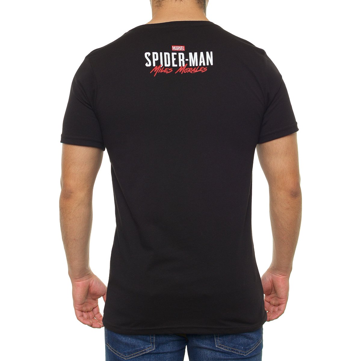 Playera Manga Corta para Hombre Marvel