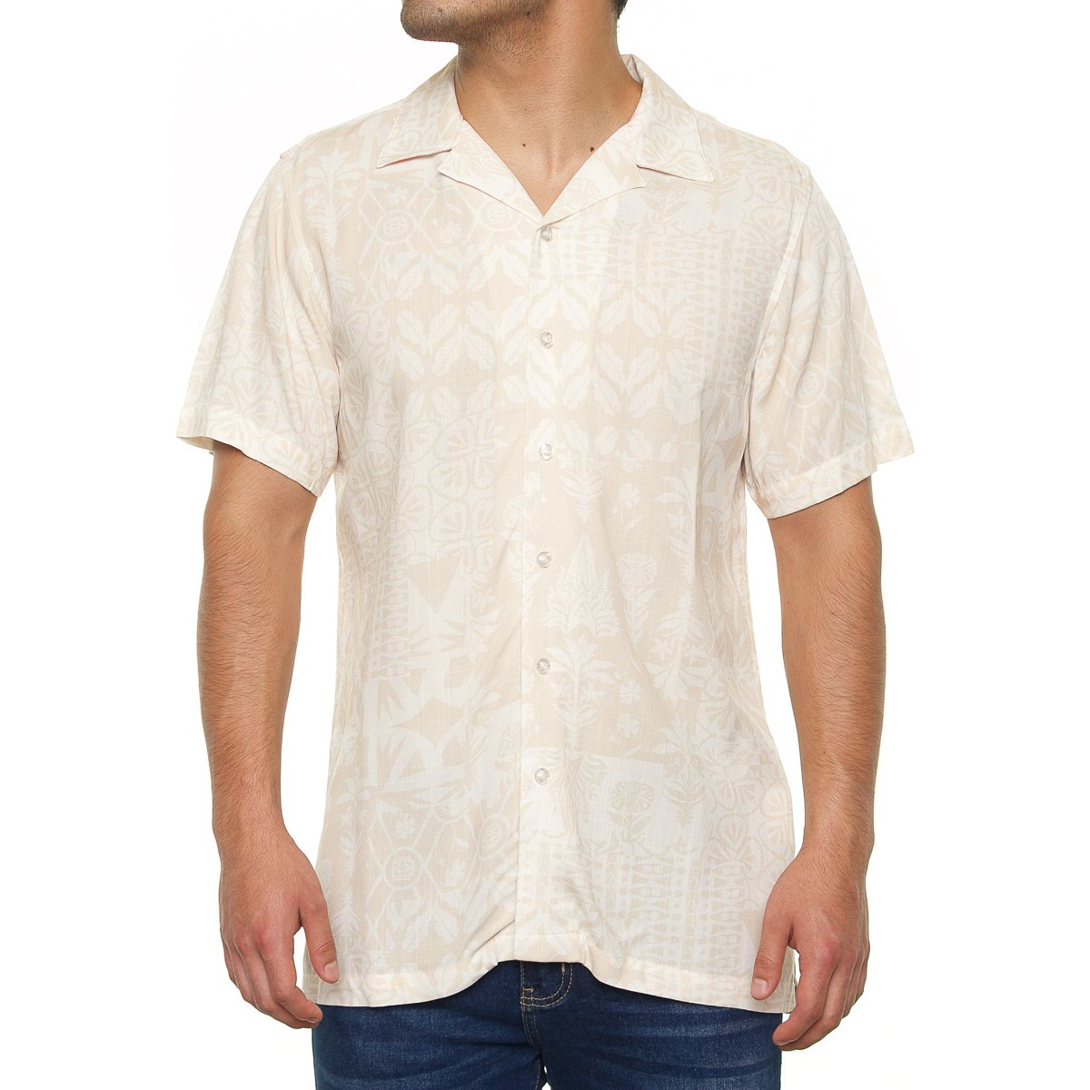 Camisa Manga Corta para Hombre Generra