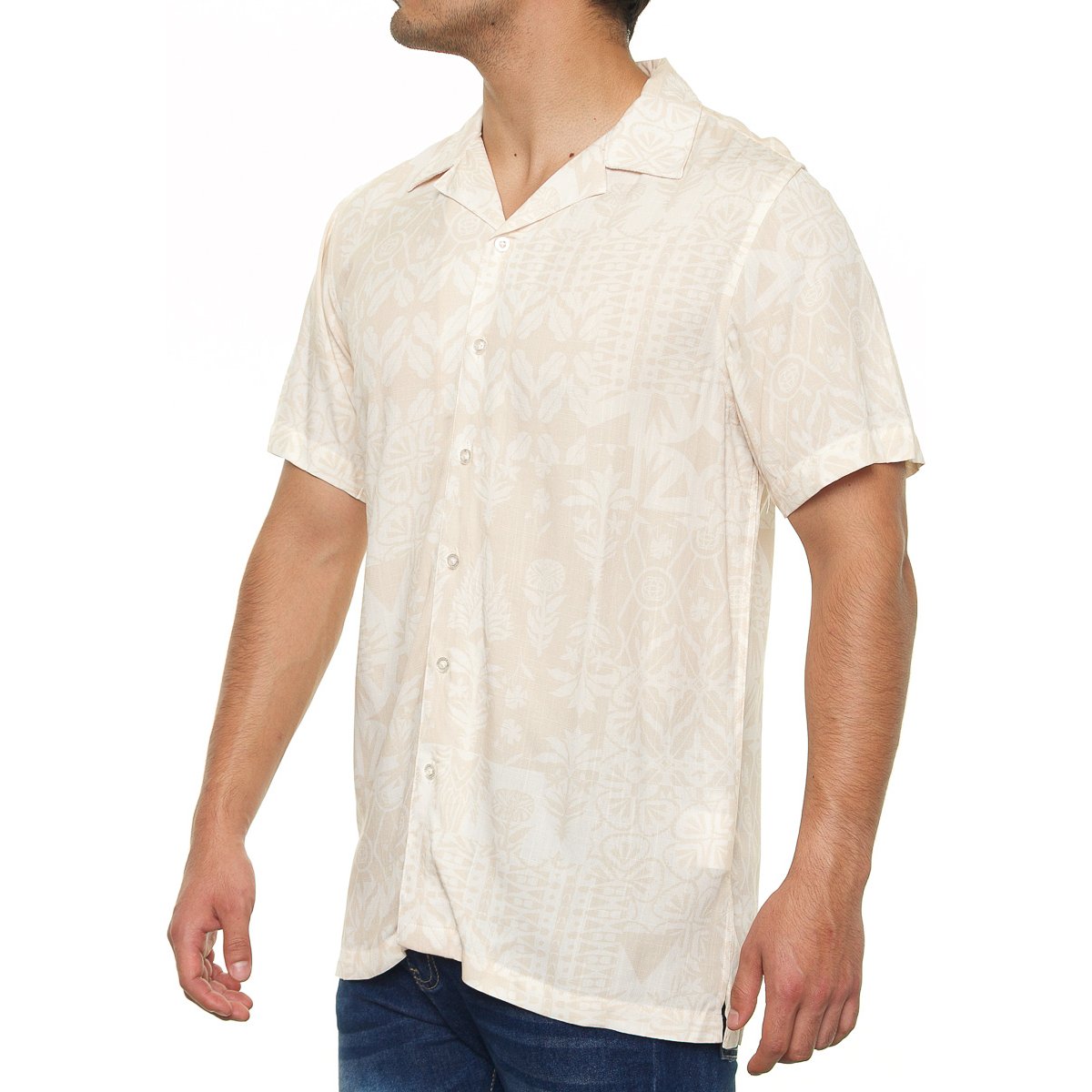Camisa Manga Corta para Hombre Generra