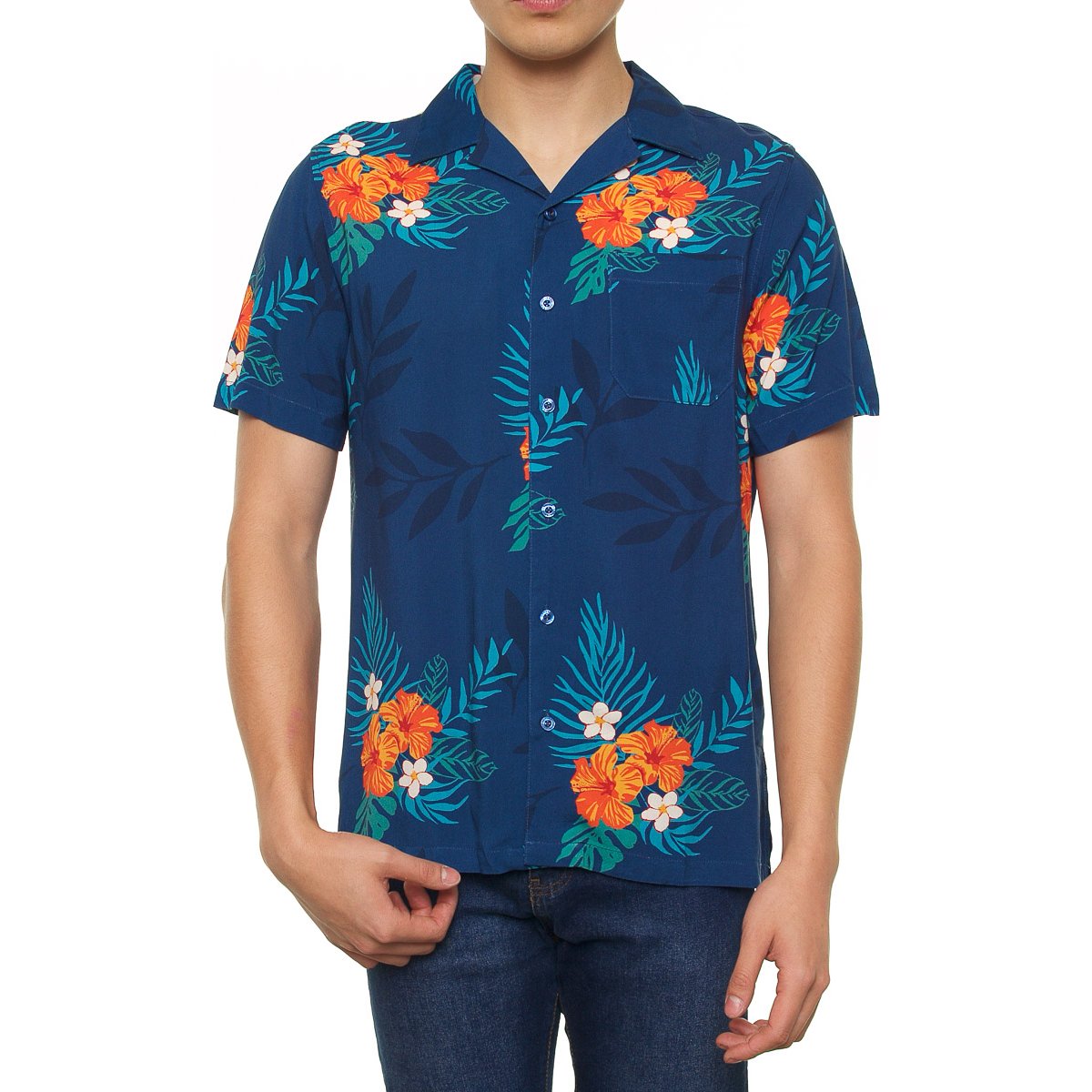Camisa Manga Corta para Hombre Generra
