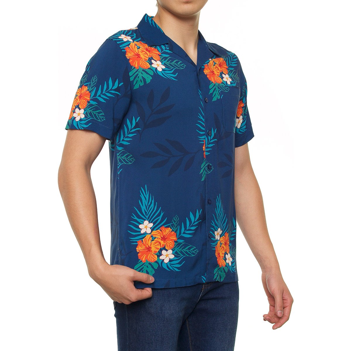 Camisa Manga Corta para Hombre Generra