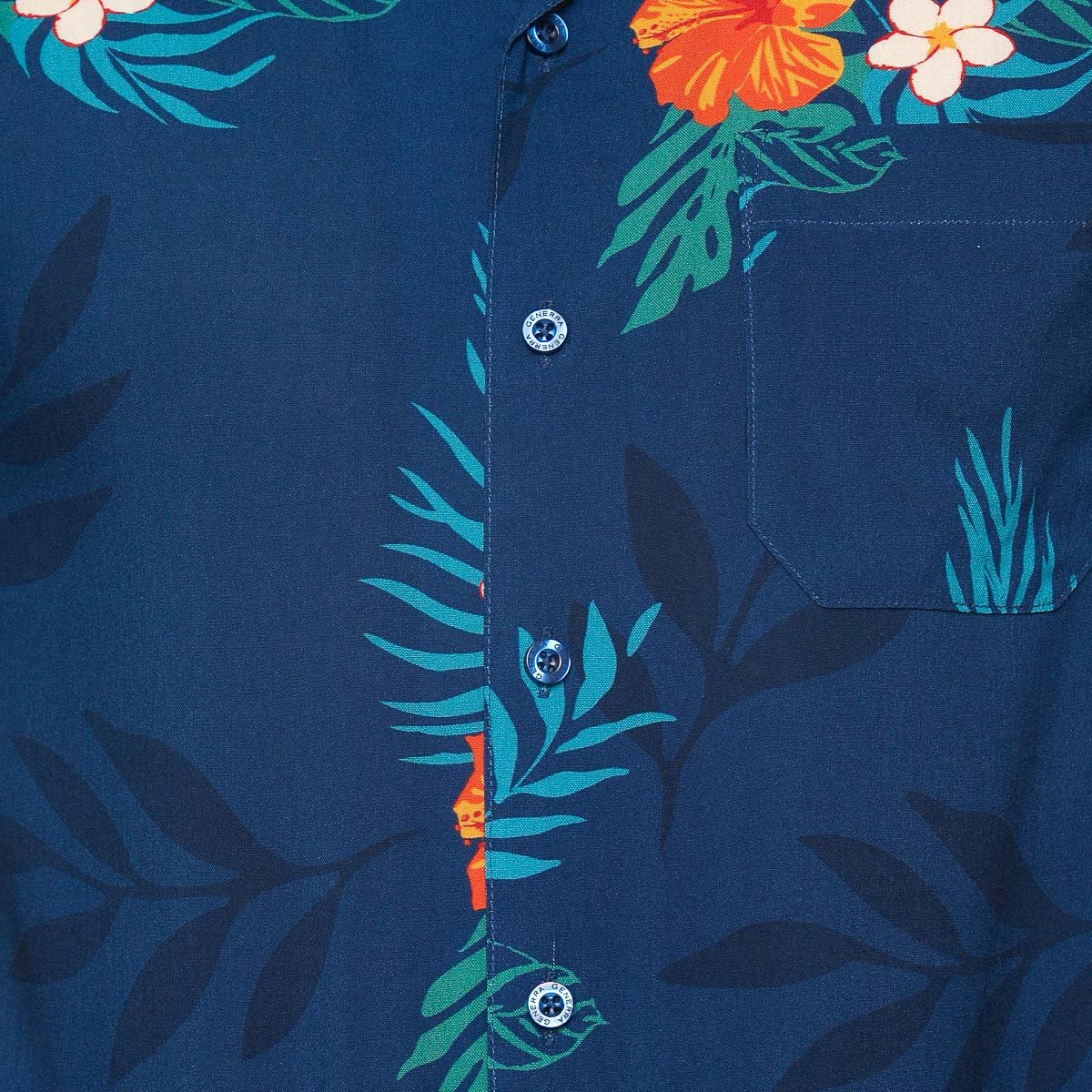 Camisa Manga Corta para Hombre Generra