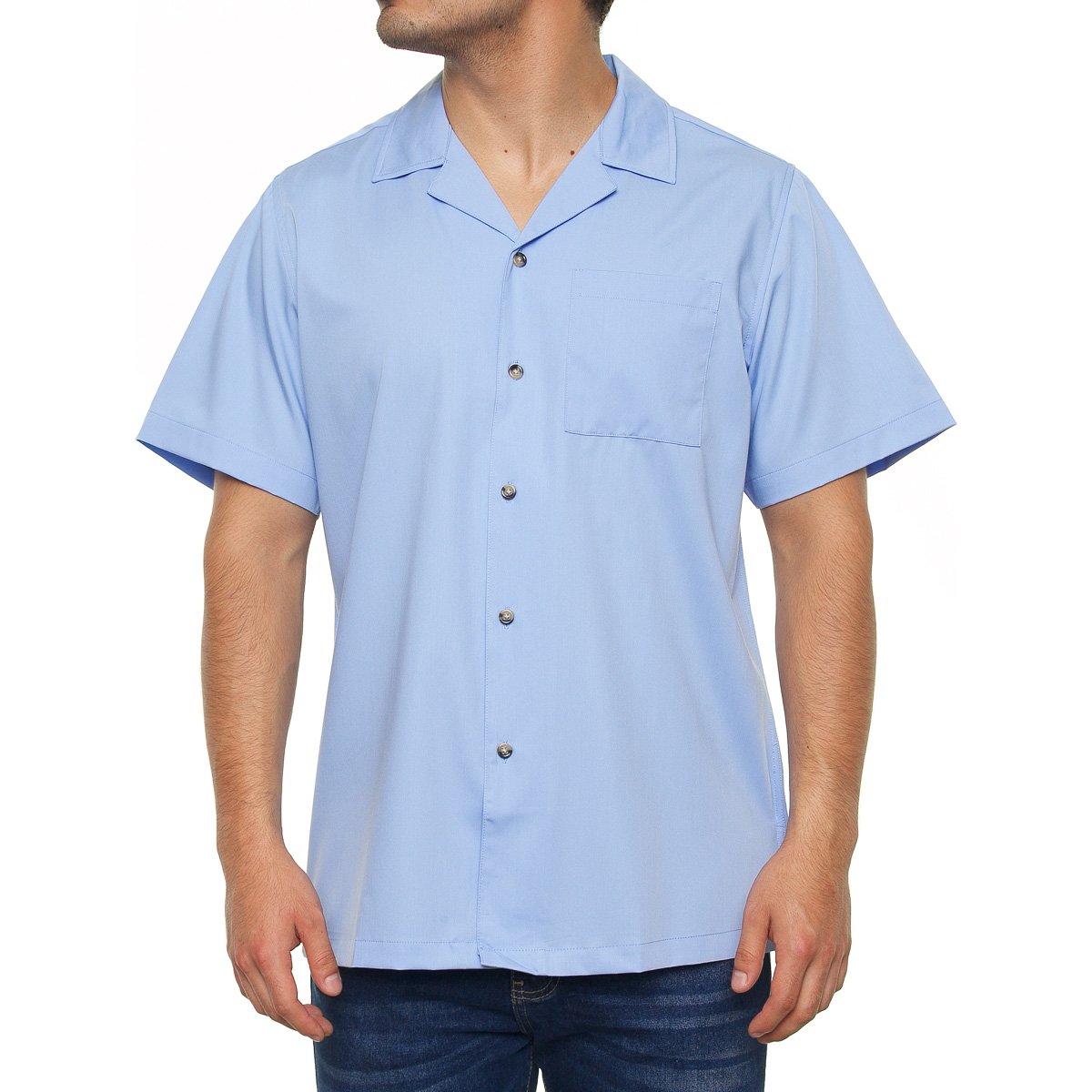 Camisa Manga Corta para Hombre Generra