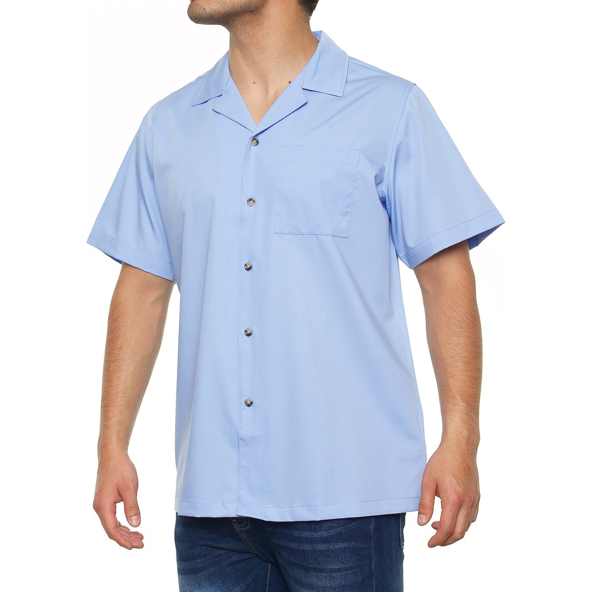 Camisa Manga Corta para Hombre Generra