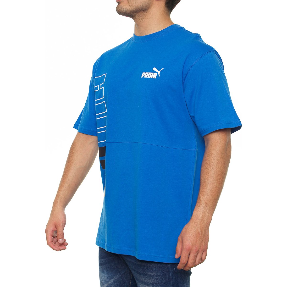 Playera Manga Corta para Hombre Puma